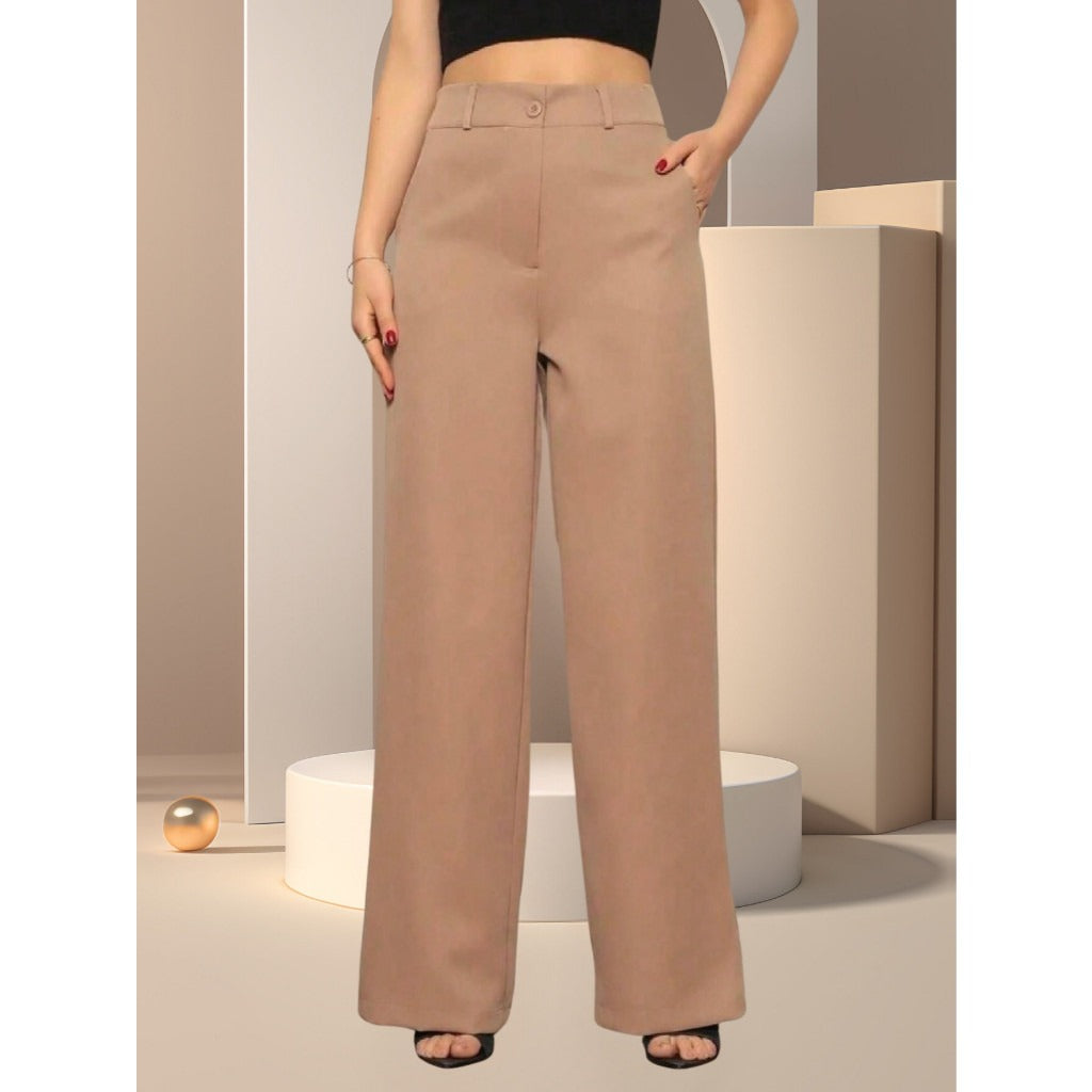 Calça Pantalona Alfaiataria