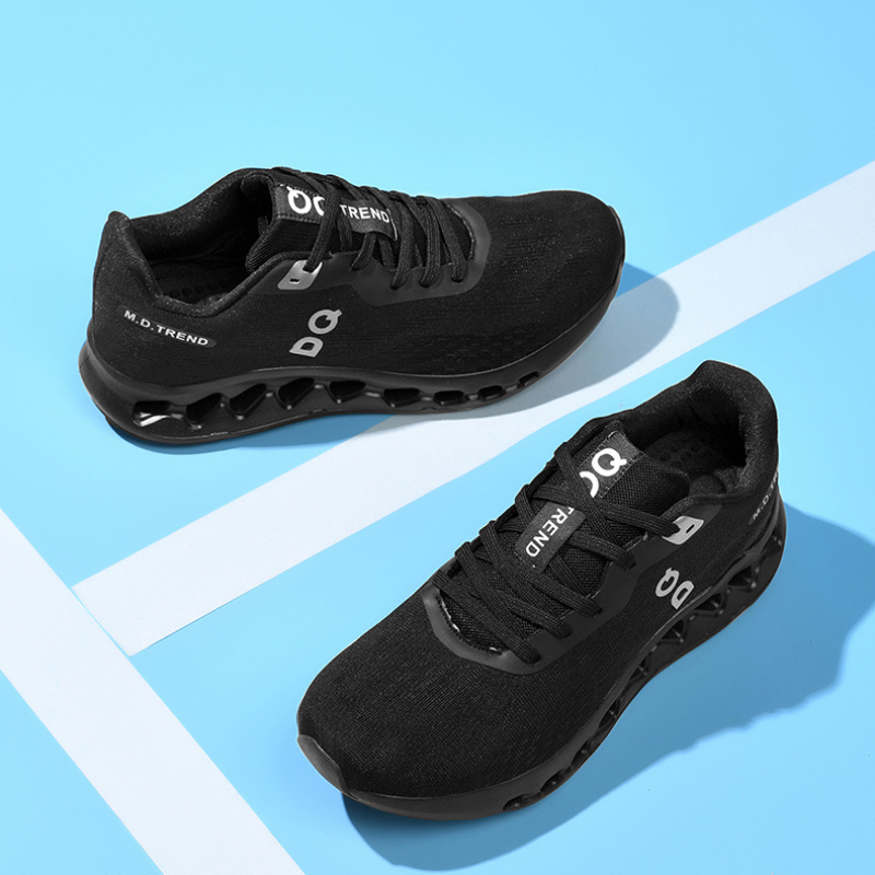 Tênis de Corrida DQ Trend Masculino e Feminino - Conforto, Estilo e Performance em Cada Passo!