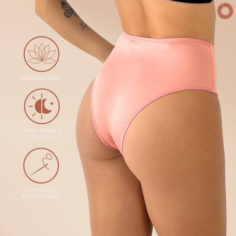 PROMOÇÃO Calcinhas Super Compressão Shape Turbo e Zero Barriga - Frete Grátis