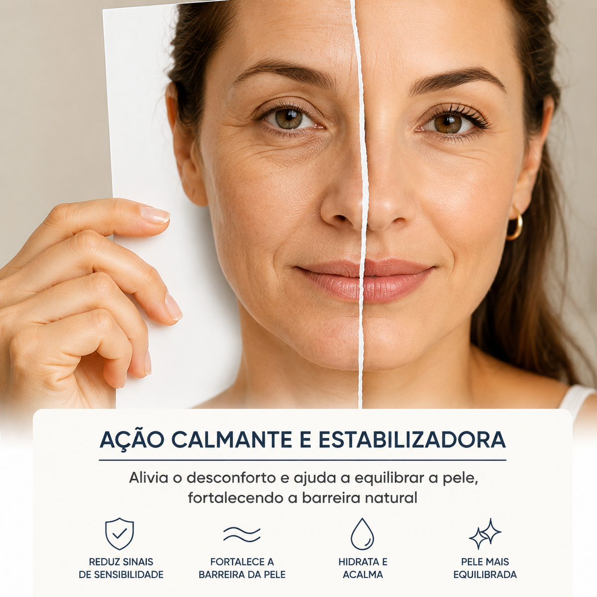 Sérum Facial Anti-idade GHK-CU - Todo Tipo De Pele