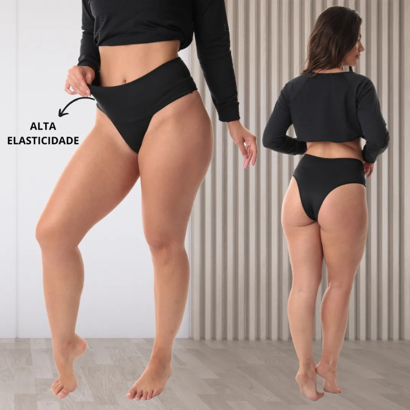 PROMOÇÃO Calcinhas Super Compressão Shape Turbo e Zero Barriga - Frete Grátis