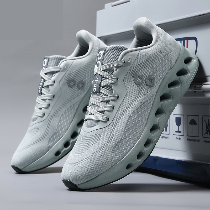Tênis de Corrida DQ Trend Masculino e Feminino - Conforto, Estilo e Performance em Cada Passo!