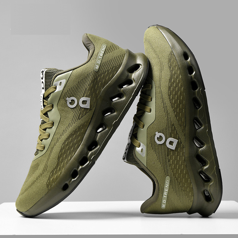 Tênis de Corrida DQ Trend Masculino e Feminino - Conforto, Estilo e Performance em Cada Passo!
